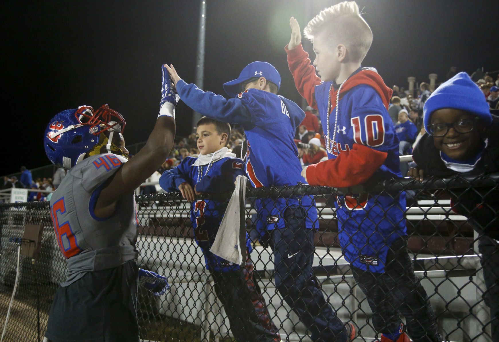 High school football